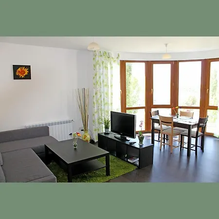 Apartment Flora Centrum *