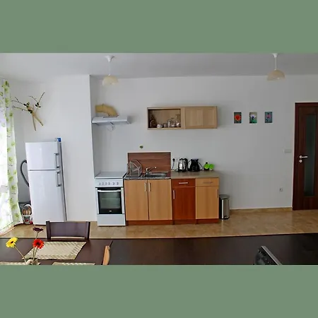 Flora Centrum Apartment *
