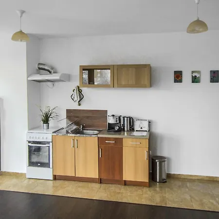 Apartment Flora Centrum *