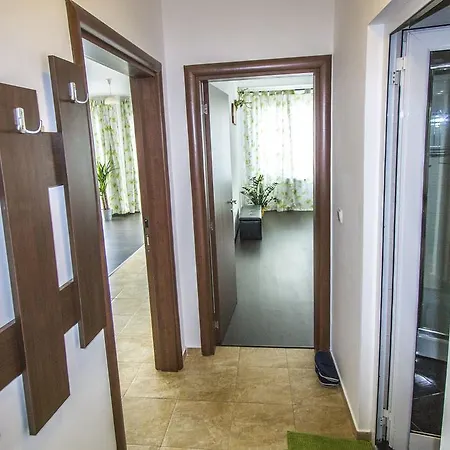 Flora Centrum Apartment
