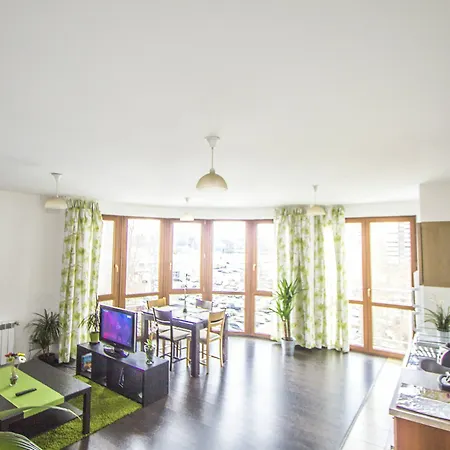 Flora Centrum Apartment