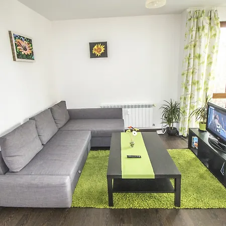 Flora Centrum Apartment